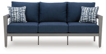 Load image into Gallery viewer, Gali Outdoor Sofa/Chairs/Table Set (Set of 4)
