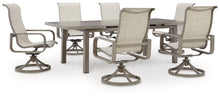Load image into Gallery viewer, Beach Front Outdoor Dining Set - 46 Furniture and Mattress Gallery
