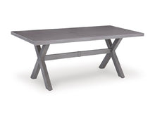 Load image into Gallery viewer, Half Moon Beach Outdoor Dining Table - 46 Furniture and Mattress Gallery
