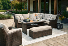 Load image into Gallery viewer, Brook Ranch Outdoor Package - 46 Furniture and Mattress Gallery
