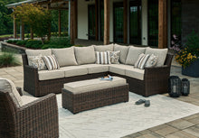 Load image into Gallery viewer, Brook Ranch Outdoor Package - 46 Furniture and Mattress Gallery
