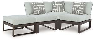 Beachloft Outdoor Sectional - 46 Furniture and Mattress Gallery