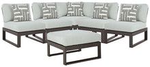 Load image into Gallery viewer, Beachloft Outdoor Seating Set - 46 Furniture and Mattress Gallery
