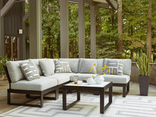 Load image into Gallery viewer, Beachloft Outdoor Seating Set - 46 Furniture and Mattress Gallery
