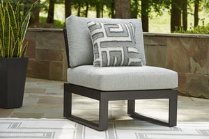 Beachloft Outdoor Sectional - 46 Furniture and Mattress Gallery