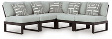 Load image into Gallery viewer, Beachloft Outdoor Sectional - 46 Furniture and Mattress Gallery
