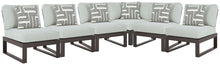 Load image into Gallery viewer, Beachloft Outdoor Seating Set - 46 Furniture and Mattress Gallery
