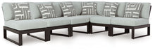 Load image into Gallery viewer, Beachloft Outdoor Sectional - 46 Furniture and Mattress Gallery
