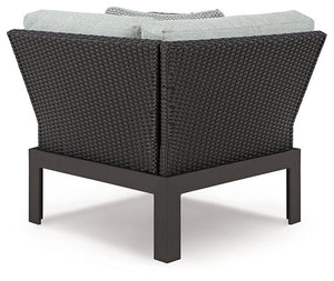 Beachloft Outdoor Seating Set - 46 Furniture and Mattress Gallery