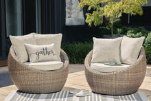 Load image into Gallery viewer, Danson Swivel Lounge with Cushion (Set of 2)
