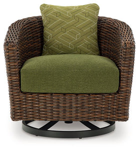 Horizon Hall Outdoor Package - 46 Furniture and Mattress Gallery