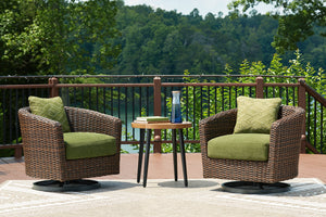 Horizon Hall Outdoor Package - 46 Furniture and Mattress Gallery