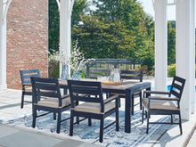 Load image into Gallery viewer, East Beach Outdoor Dining Set
