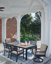 Load image into Gallery viewer, East Beach Outdoor Dining Set
