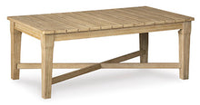 Load image into Gallery viewer, Carter Hall Outdoor Coffee Table - 46 Furniture and Mattress Gallery
