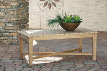 Load image into Gallery viewer, Carter Hall Outdoor Coffee Table - 46 Furniture and Mattress Gallery
