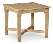 Load image into Gallery viewer, Carter Hall Outdoor End Table - 46 Furniture and Mattress Gallery
