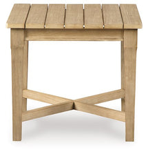 Load image into Gallery viewer, Carter Hall Outdoor End Table - 46 Furniture and Mattress Gallery
