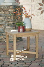 Load image into Gallery viewer, Carter Hall Outdoor End Table - 46 Furniture and Mattress Gallery
