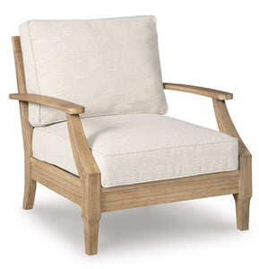 Carter Hall Lounge Chair with Cushion - 46 Furniture and Mattress Gallery
