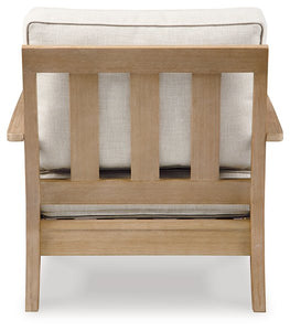 Carter Hall Lounge Chair with Cushion - 46 Furniture and Mattress Gallery