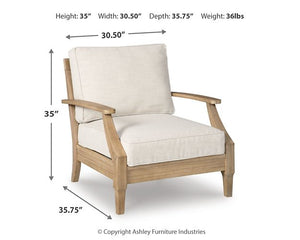Carter Hall Outdoor Set - 46 Furniture and Mattress Gallery