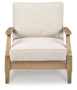 Carter Hall Lounge Chair with Cushion - 46 Furniture and Mattress Gallery