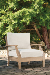 Carter Hall Lounge Chair with Cushion - 46 Furniture and Mattress Gallery