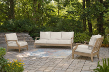 Load image into Gallery viewer, Carter Hall Outdoor Set - 46 Furniture and Mattress Gallery
