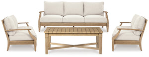Carter Hall Outdoor Set - 46 Furniture and Mattress Gallery
