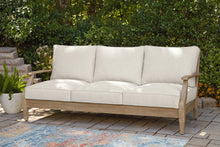 Load image into Gallery viewer, Carter Hall Outdoor Sofa with Cushion - 46 Furniture and Mattress Gallery
