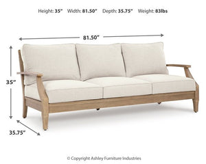 Carter Hall Outdoor Set - 46 Furniture and Mattress Gallery