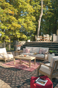 Carter Hall Outdoor Set - 46 Furniture and Mattress Gallery