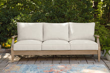 Load image into Gallery viewer, Carter Hall Outdoor Sofa with Cushion - 46 Furniture and Mattress Gallery
