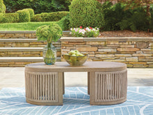 Load image into Gallery viewer, Serena Shores Outdoor Coffee Table - 46 Furniture and Mattress Gallery
