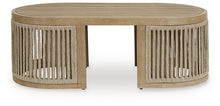 Load image into Gallery viewer, Serena Shores Outdoor Coffee Table - 46 Furniture and Mattress Gallery
