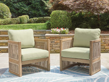 Load image into Gallery viewer, Serena Shores Outdoor Lounge Chair (Set of 2) - 46 Furniture and Mattress Gallery
