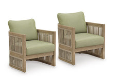 Load image into Gallery viewer, Serena Shores Outdoor Lounge Chair (Set of 2) - 46 Furniture and Mattress Gallery
