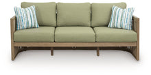 Load image into Gallery viewer, Serena Shores Outdoor Sofa with Cushion - 46 Furniture and Mattress Gallery
