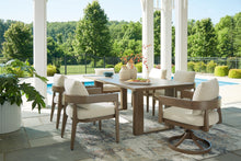 Load image into Gallery viewer, Serene Bay Outdoor Dining Set - 46 Furniture and Mattress Gallery
