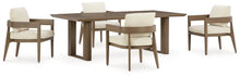 Load image into Gallery viewer, Serene Bay Outdoor Dining Set - 46 Furniture and Mattress Gallery
