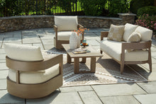 Load image into Gallery viewer, Serene Bay Outdoor Seating Set - 46 Furniture and Mattress Gallery
