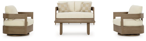 Serene Bay Outdoor Seating Set - 46 Furniture and Mattress Gallery