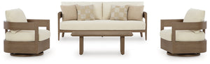 Serene Bay Outdoor Seating Set - 46 Furniture and Mattress Gallery