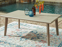 Load image into Gallery viewer, Cliff Trails Outdoor Dining Package - 46 Furniture and Mattress Gallery
