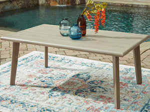 Cliff Trails Outdoor Dining Package - 46 Furniture and Mattress Gallery