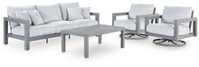 Load image into Gallery viewer, Hurley Park Outdoor Package - 46 Furniture and Mattress Gallery
