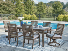 Load image into Gallery viewer, Rainier Ranch Outdoor Dining Package - 46 Furniture and Mattress Gallery
