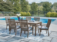 Load image into Gallery viewer, Rainier Ranch Outdoor Dining Package - 46 Furniture and Mattress Gallery
