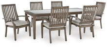 Load image into Gallery viewer, Rainier Ranch Outdoor Dining Package - 46 Furniture and Mattress Gallery
